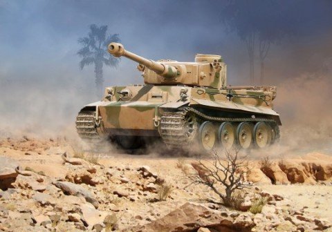 Revell PzKpfw VI Tiger Ausf. H