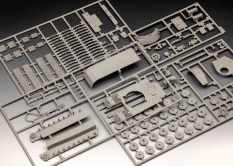 Revell PzKpfw VI Tiger Ausf. H