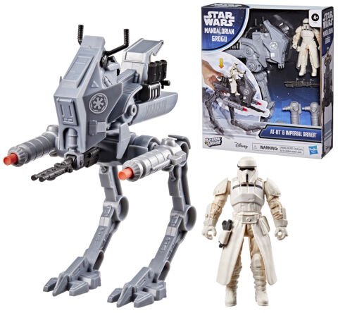 Star Wars Action Verse AT-RT Araç