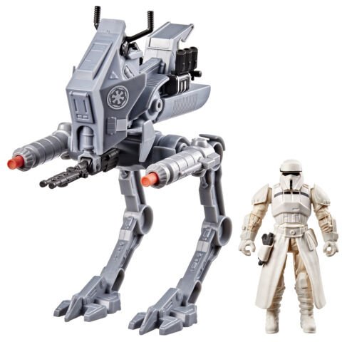 Star Wars Action Verse AT-RT Araç