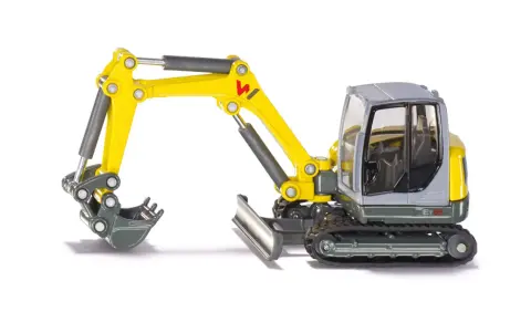 Wacker Neuson ET65 Ekskavatör