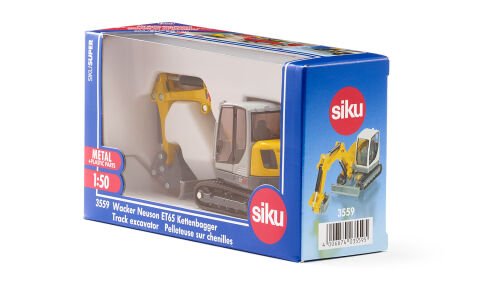 Wacker Neuson ET65 Ekskavatör