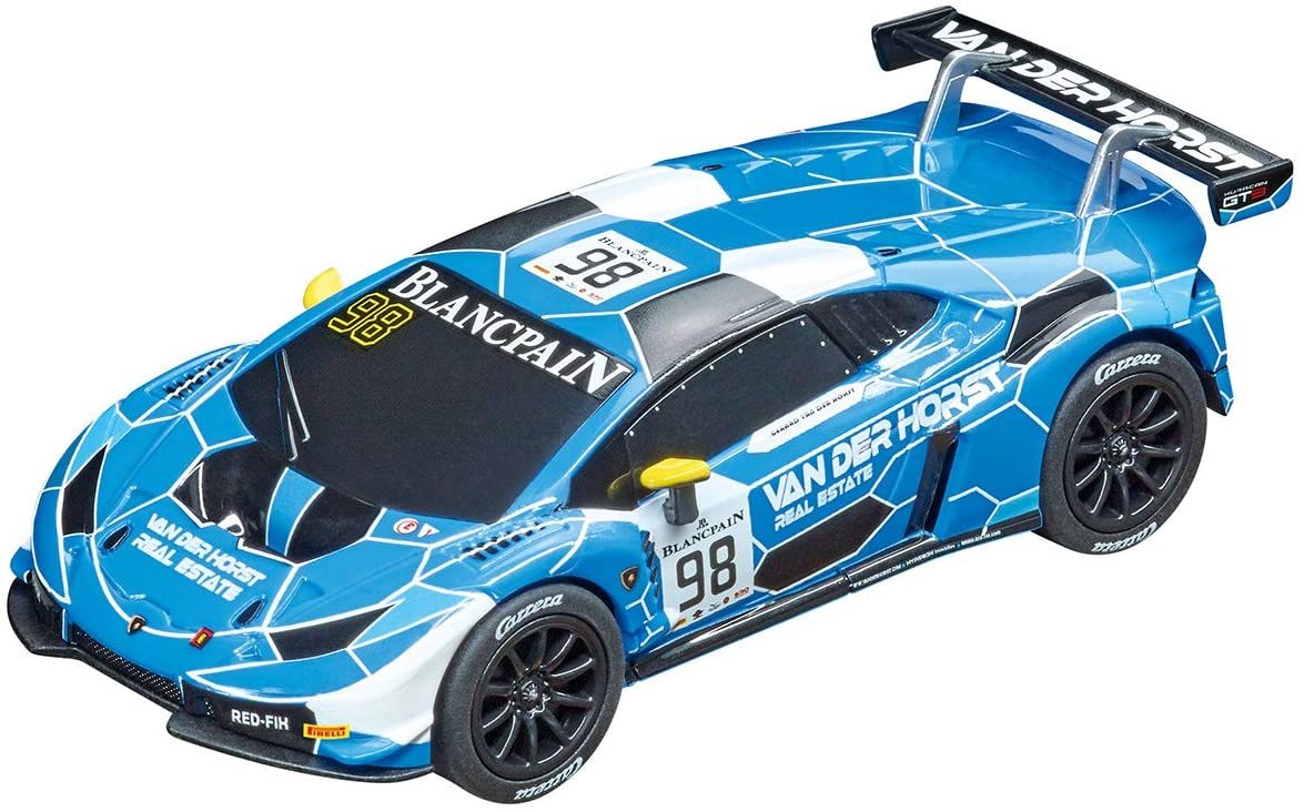 GO Lamborghini Huracan Araç