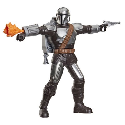 Star Wars Mandalorian FX Aksiyon Figürü