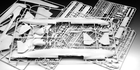 Revell Antonov An-225 Mrija