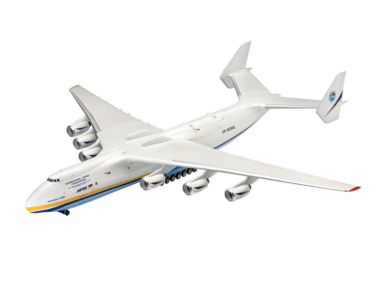 Revell Antonov An-225 Mrija