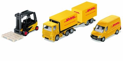 DHL Kutulu Lojistik Set