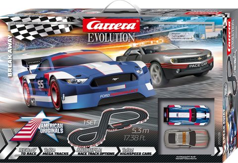 Evolution Break Away Set