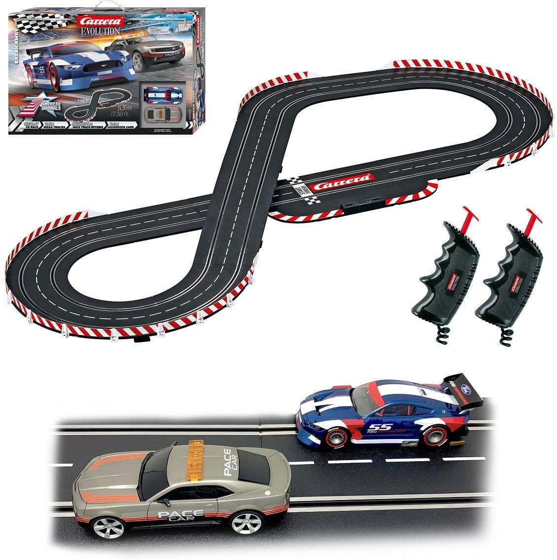 Evolution Break Away Set