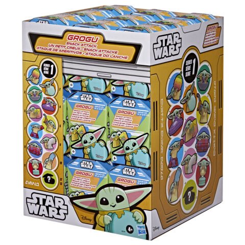 Star Wars Grogu Sürpriz Paket