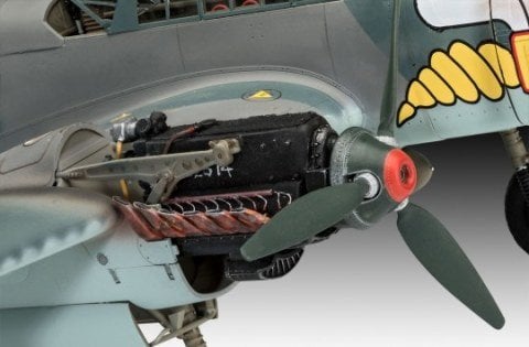 Revell Messerschmitt Bf110