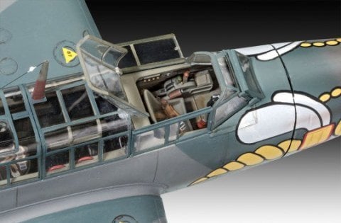 Revell Messerschmitt Bf110