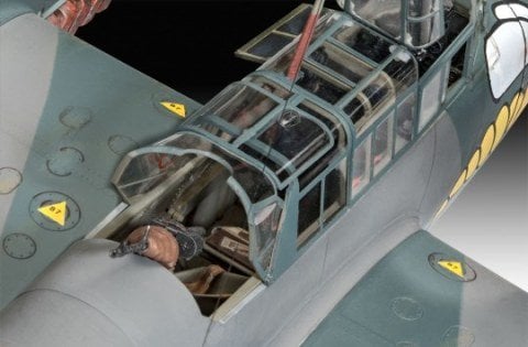 Revell Messerschmitt Bf110