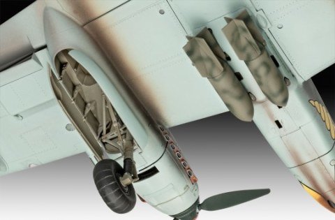 Revell Messerschmitt Bf110