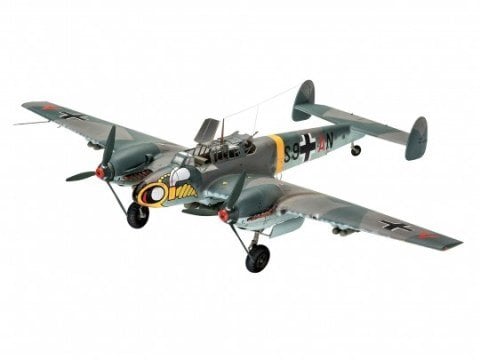 Revell Messerschmitt Bf110