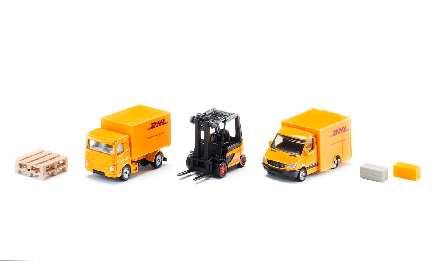 DHL Lojistik Seti