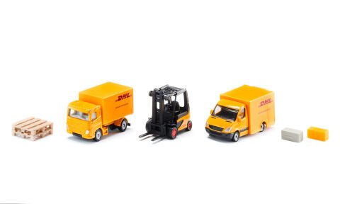 DHL Lojistik Seti