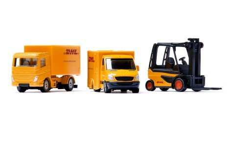 DHL Lojistik Seti