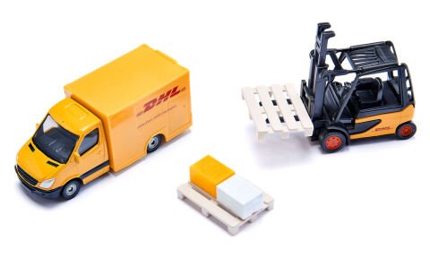 DHL Lojistik Seti