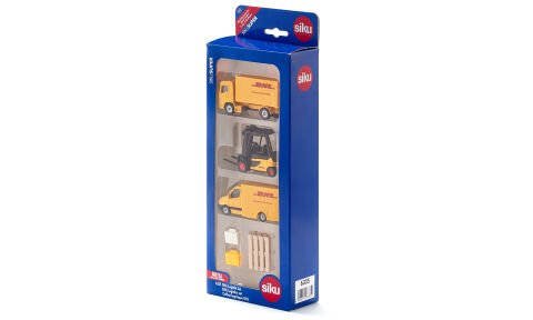 DHL Lojistik Seti