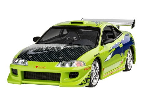 Revell Fast & Furious Brian's 1995 Mitsubishi Eclipse