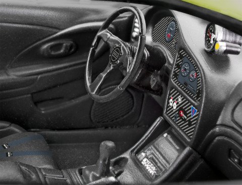 Revell Fast & Furious Brian's 1995 Mitsubishi Eclipse