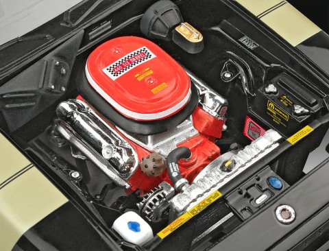 Revell Fast & Furious Dominic's 71 Plymouth