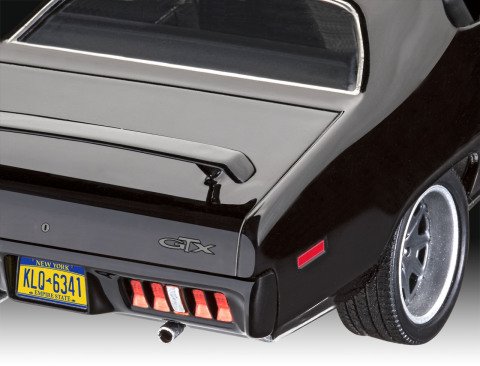 Revell Fast & Furious Dominic's 71 Plymouth