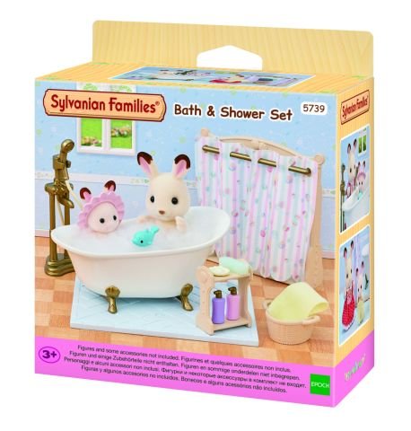 Banyo ve Duş Seti