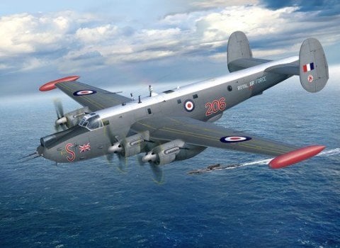 Revell Avro Shackleton