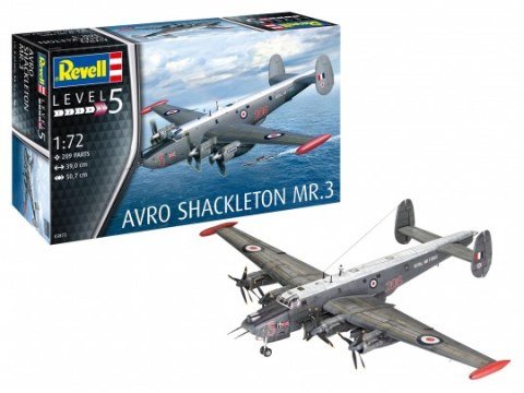 Revell Avro Shackleton