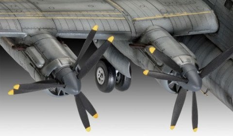 Revell Avro Shackleton