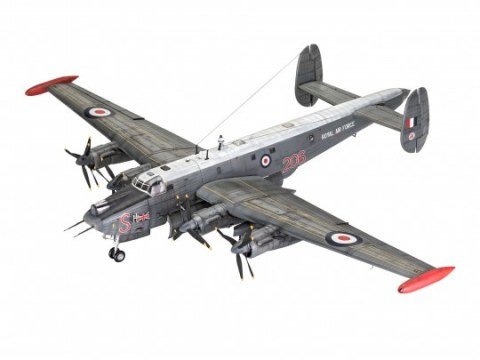 Revell Avro Shackleton
