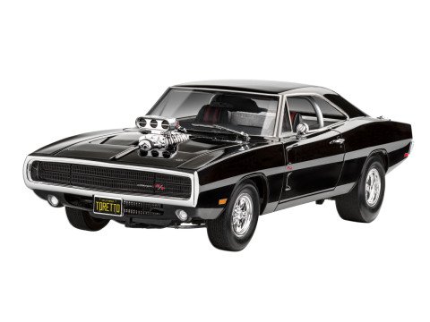 Revell Fast & Furious Dominic's 70 Dodge