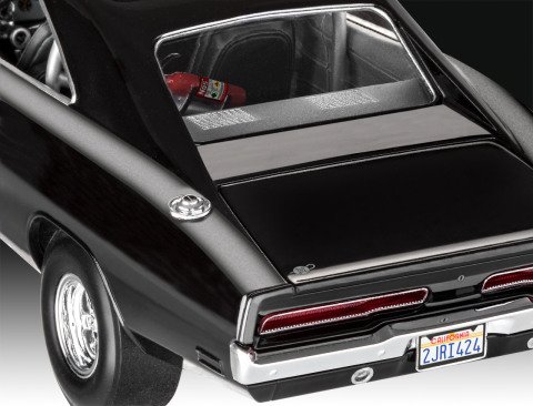 Revell Fast & Furious Dominic's 70 Dodge