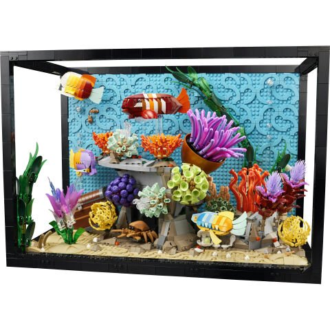 LEGO® Icons Tropikal Akvaryum 10366