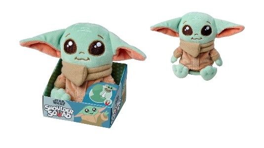 Disney Magnetli Grogu Peluş 12cm