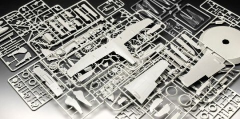 Revell Fw190 Sturmbock - 3874