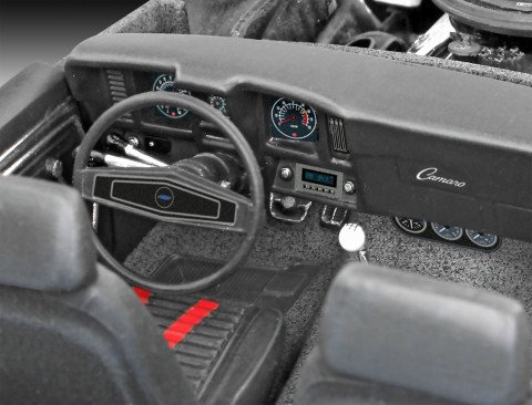 Revell Fast & Furious 69 Chevy Camaro