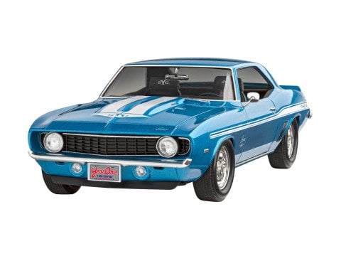 Revell Fast & Furious 69 Chevy Camaro