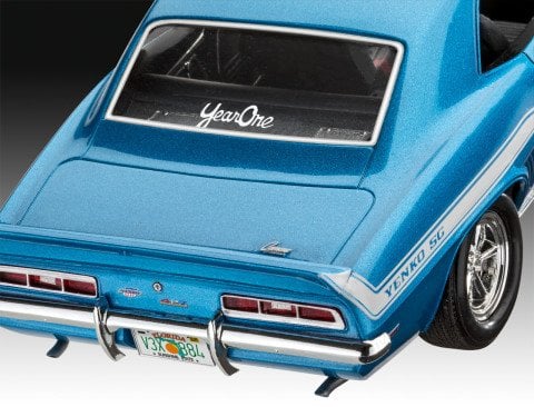 Revell Fast & Furious 69 Chevy Camaro
