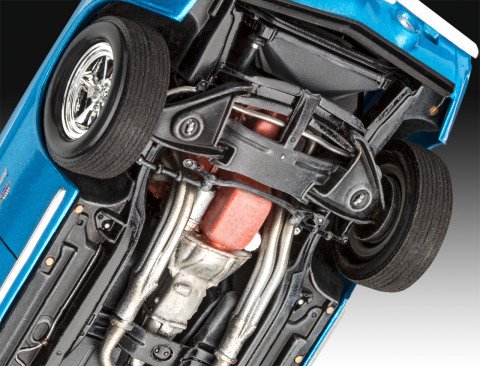 Revell Fast & Furious 69 Chevy Camaro