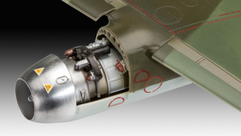 Revell Messerschmitt Me262