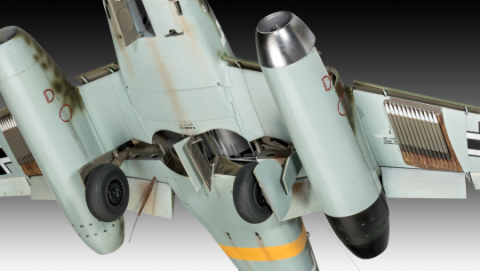 Revell Messerschmitt Me262