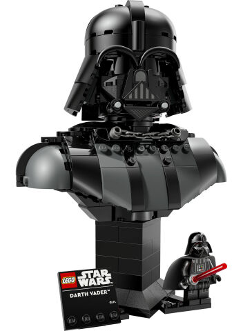 LEGO® Star Wars™ Darth Vader™ Büstü 75439