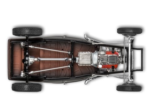 Revell 29 Ford Roadster