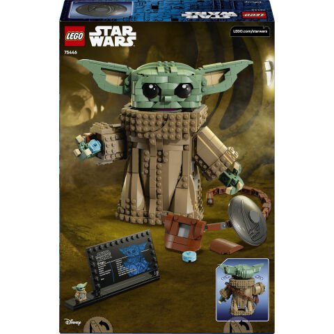LEGO® Star Wars™ Grogu™ (Mandalorlu Çırak) 75446