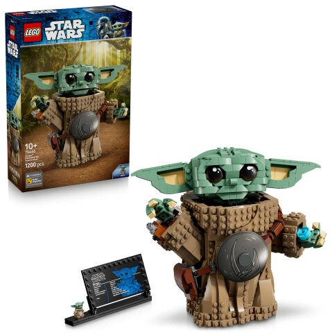 LEGO® Star Wars™ Grogu™ (Mandalorlu Çırak) 75446
