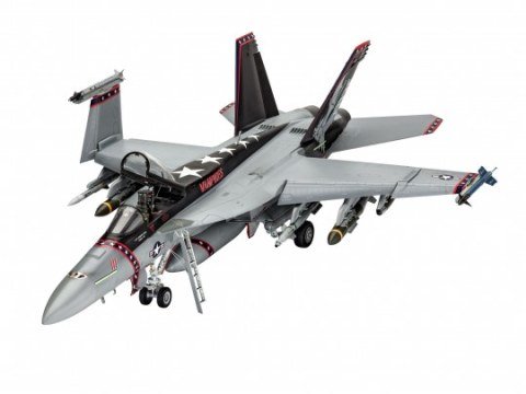 Revell F/A-18E Super Hornet