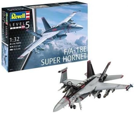 Revell F/A-18E Super Hornet